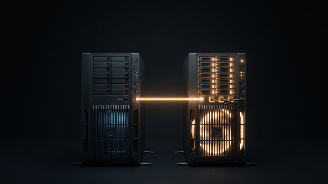 Cloud Failover Architecture &mdash; High Availability Server Redundancy Technology