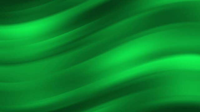 Perfect for digital backgrounds, website design, print materials, and creative projects needing a vibrant and flowing emerald wave texture.