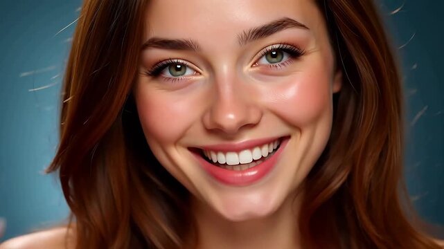 AI-driven Face Animation from Audio Input