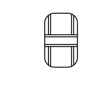 Eraser icon