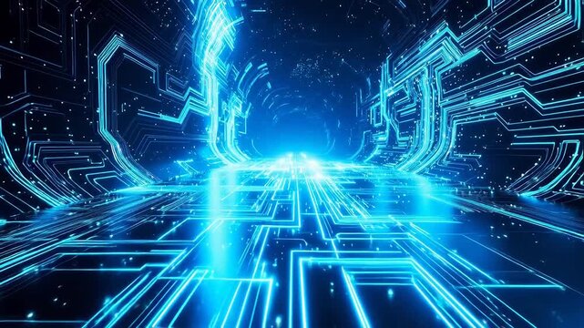 AI Vision: Neural Networks Decoding Video Through Features and Sequences