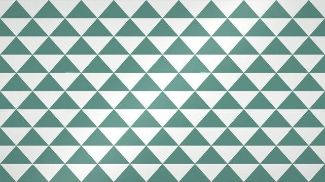 Uroko Japanese scale pattern, celadon green seamless loop background