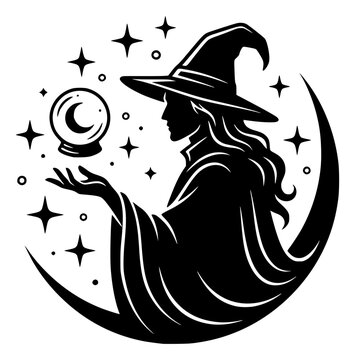 sorcerer vector