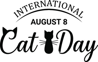 International cat day august 8 © Israt