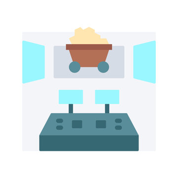 Mining Control Room Icon