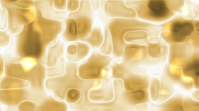 Abstract white gold gradient background fluid shapes with swirling light energy create a bright, smooth pattern texture. Suitable for vibrant graphic designs and backgrounds.