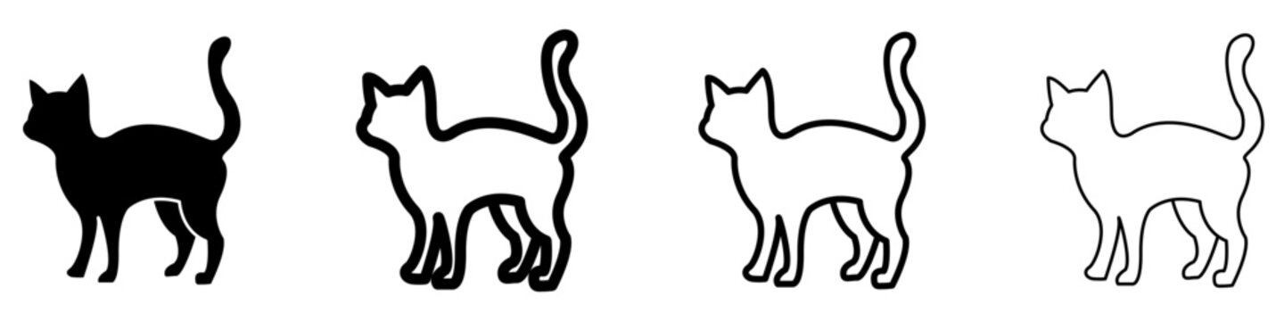 Cat Solid Background Images – Browse 30,834 Stock Photos, Vectors, and ...