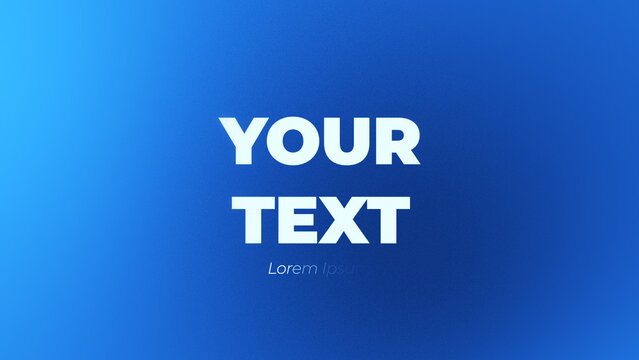 Elegant Two Line Title Zoom Reveal &ndash; Bold Text Intro with Animated Gradient Background Opener
