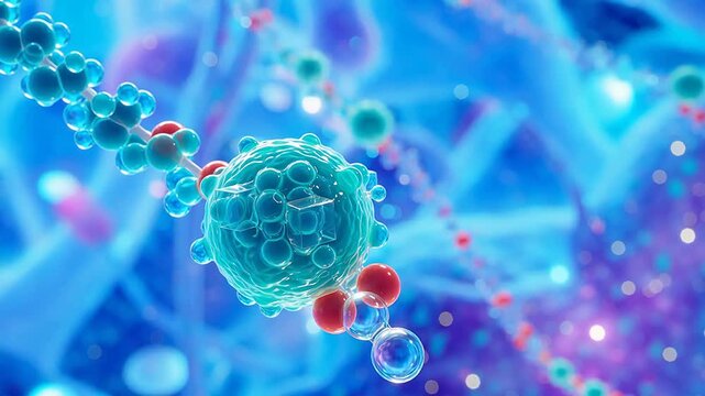 Inhibition Showdown: TKI Blocker Disrupting Cellular Signaling Pathway