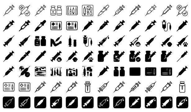 Hearing Instrument and Auditory Health Line Icons Set Editable Stroke Audiology Vector Collection