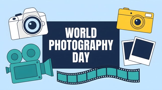 Celebrating world photography day cameras film the art of visual storytelling