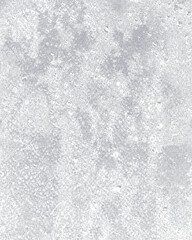 Fototapeta premium Granular cold frost vapor film on glass overlay