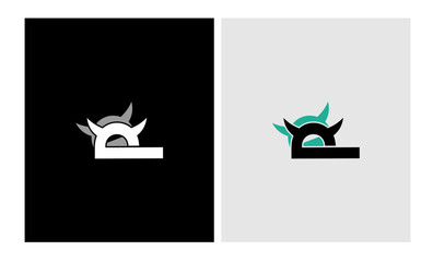 Fototapeta premium war helmet abstract business logo image