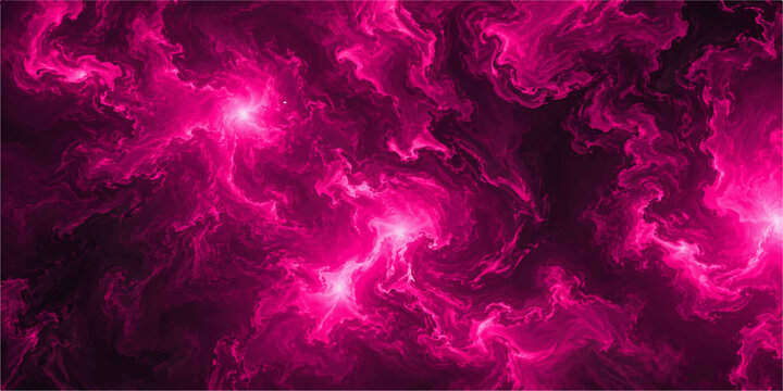 Abstract Purple Smoke Background with Colorful Fire Clouds Glowing Flame Light and Dramatic Grunge Texture for Modern Wallpaper Design Illustration