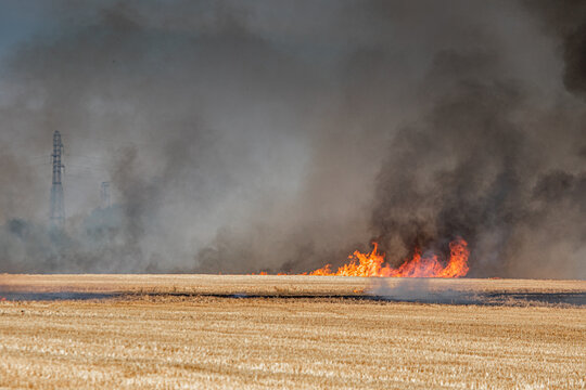 incendie en seine et marne 