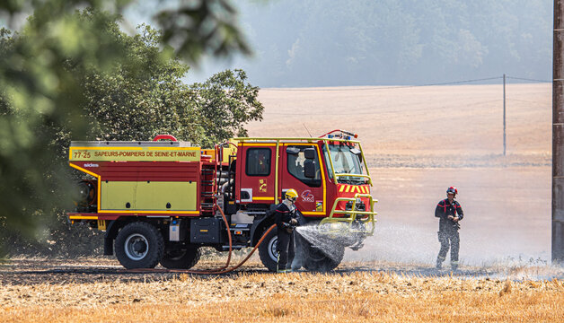 incendie en seine et marne