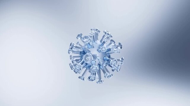 A large diamond sparkles brightly on a white and blue gradient background.