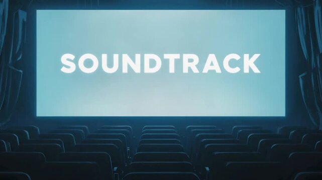 Movie soundtrack.
