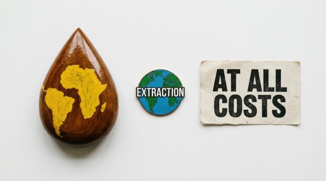 Water scarcity concept. Expensive resource crisis