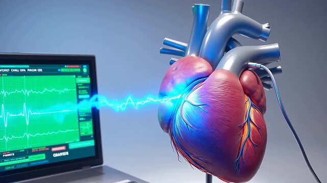 Pacemaker's Vital Pulse