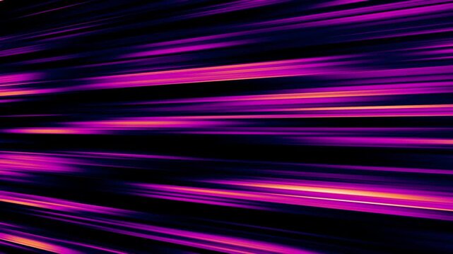 Abstract Manga Speed Lines zoom anime speed lines overlay animation. Fast speed lines loop animation overlay, White speed lines black background, 4k