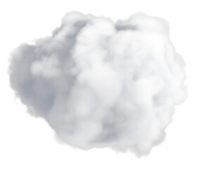 Fototapeta premium white clouds in blue sky