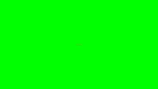 Red Subscribe Button Icon Animation - YouTube Channel Bell Notification Call to Action Motion Graphic
