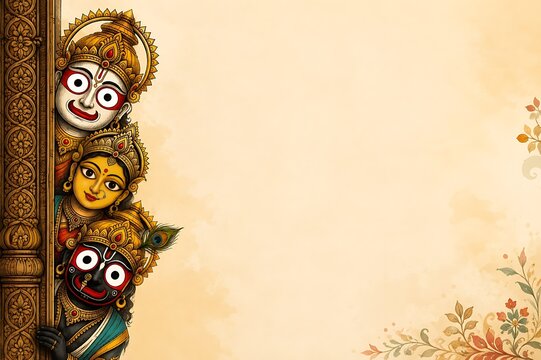 Divine Journey of Lord Jagannath Rath Yatra Gundicha Yatra Yatra Snana Yatra Anavasara Suna Besha Niladri Bije Akshaya Tritiya Rama Navami and Narasimha Jayanti