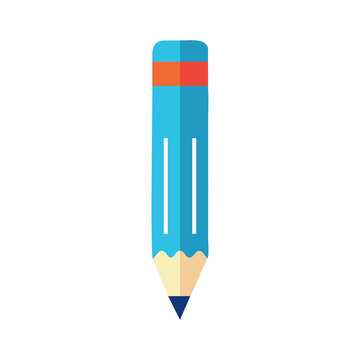 pencils and eraser