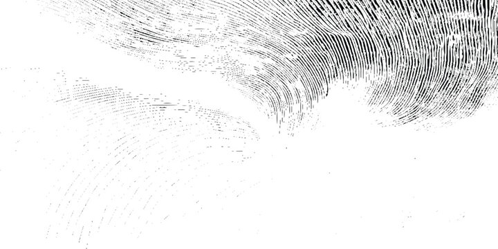 Grunge textured background with abstract black and white brush strokes and smudges for creative design