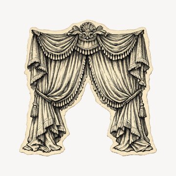 Torn Curtain Images – Browse 10,444 Stock Photos, Vectors, and