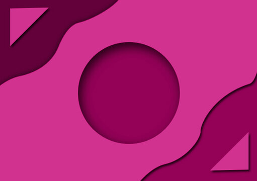 Pink modern geometric pattern abstract decorative texture for use with design layouts