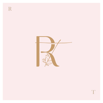 RT, Logo RT, monogram RT, letter RT, alphabet RT