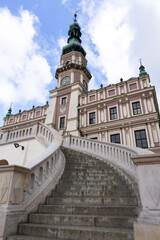 Obraz premium Zamość Miasto idealne Ratusz