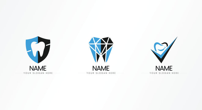 Science and nature integration logo concepts for healthcare with test tube