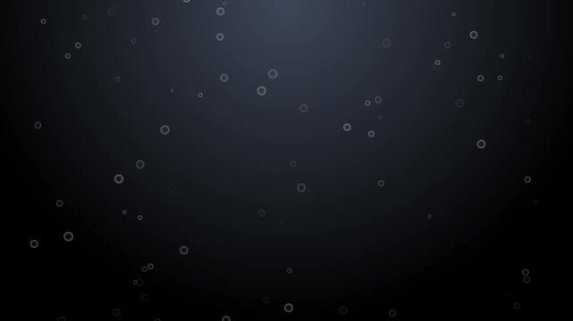 rain drops on black background