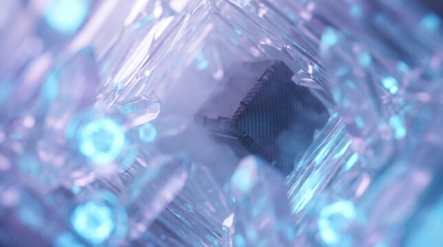 A dreamlike, bokeh-heavy interpretation that focuses on the energy and 'soul' of the machine rather than its physical constraints.