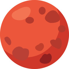 Mars Planet Space Astronomy design  © Victory