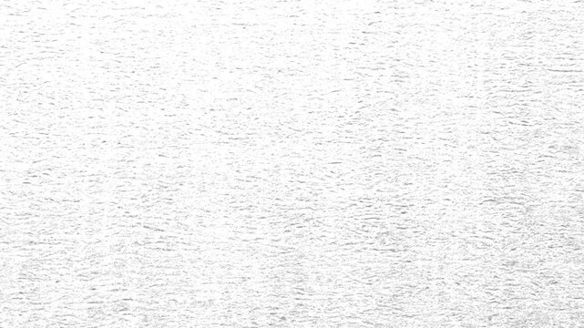 Black and White Distress Grunge Paper Texture Halftone Effect Background Stop Motion
