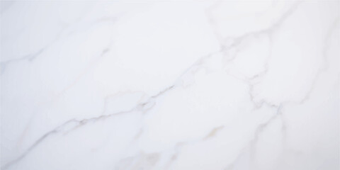 Obraz premium Polished white marble texture background with smooth gray veins for luxury home interior wall design