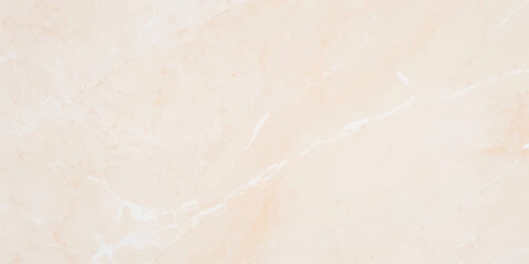 Fototapeta premium Light beige marble texture background with subtle cream veins for elegant interior design and architecture projects