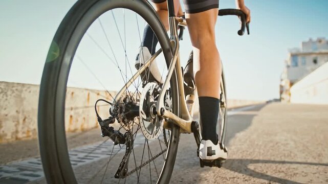 Life is Like Riding a Bicycle