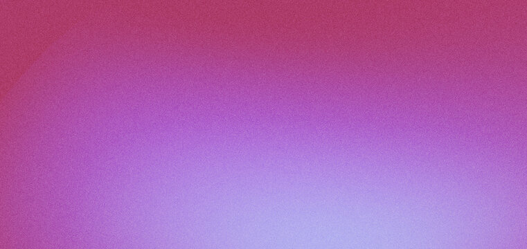 Pink purple gradient background texture abstract smooth wallpaper color blend with soft grain for creative design, banner, web, poster