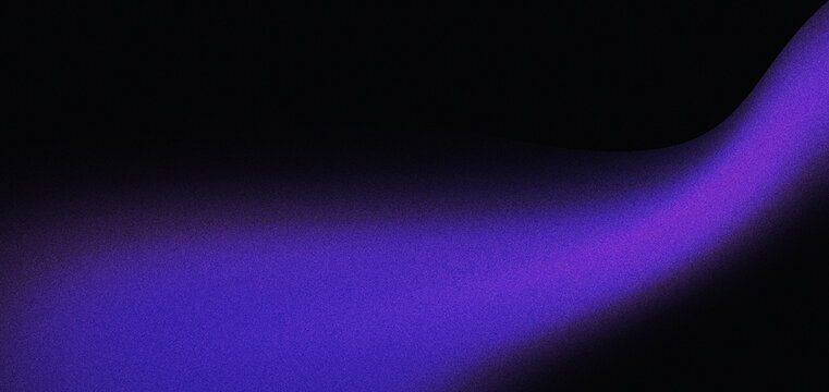 Purple gradient abstract background black wave glow curve texture, purple gradient abstract background with black wave glow curve and smooth