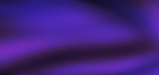 Purple abstract gradient blur background texture, soft luminous wave pattern with dark shadow and violet color blend