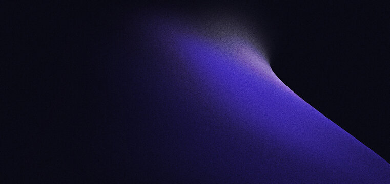 Purple abstract wave gradient curve dark black background purple abstract wave with gradient curve on dark black background, smooth modern design