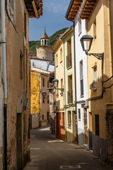 Fototapeta premium Oña (Burgos)