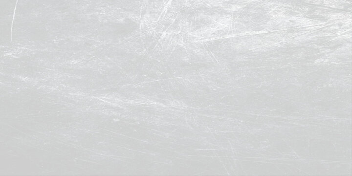 Scratched gray metallic surface texture background with scratches and marks