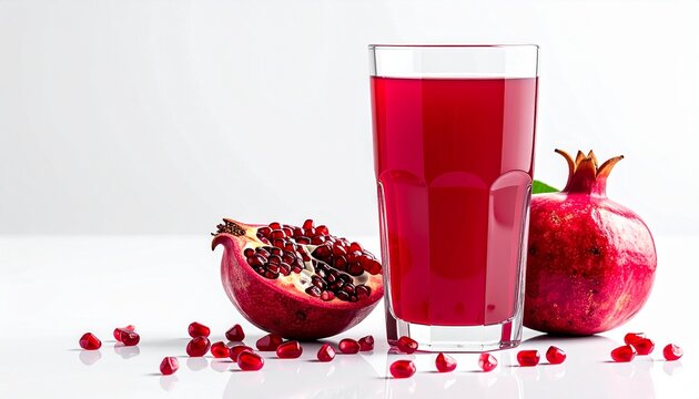 Granatapfelsaft