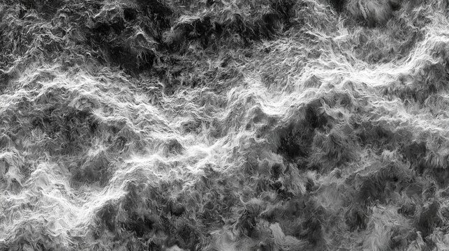 Contemporary minimalist textured backdrop with abstract microscopic structure